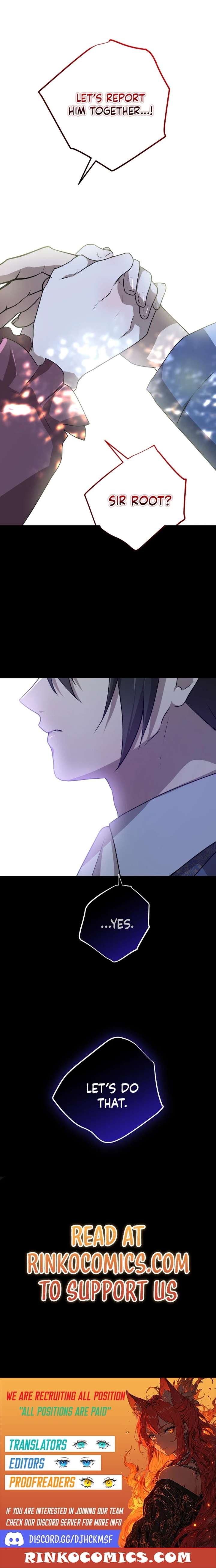 My Childhood Friends Are trying to Kill Me Chapter 86 page 19