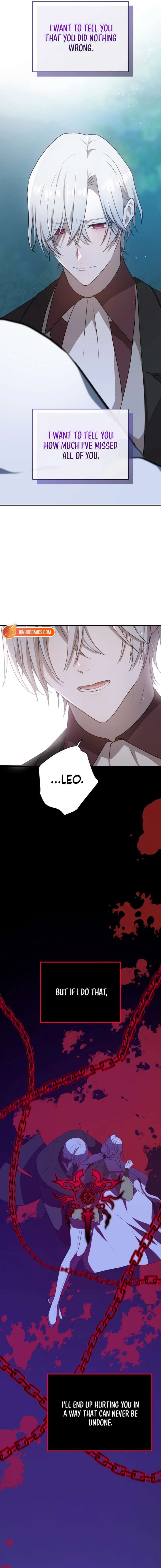 My Childhood Friends Are trying to Kill Me Chapter 86 page 6