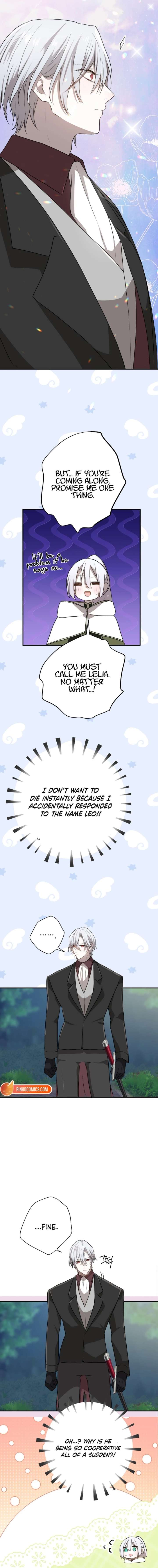 My Childhood Friends Are trying to Kill Me Chapter 86 page 13
