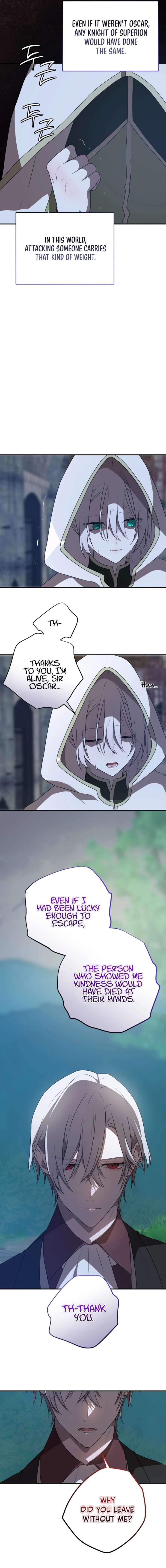 My Childhood Friends Are trying to Kill Me Chapter 86 page 4