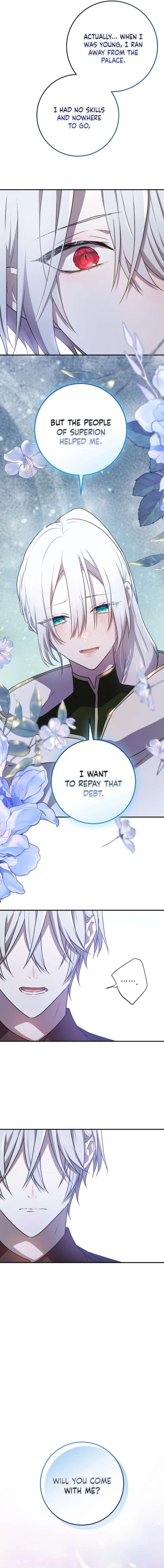 My Childhood Friends Are trying to Kill Me Chapter 86 page 12