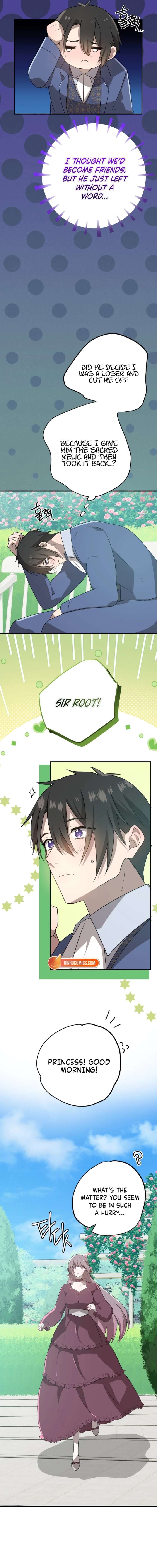 My Childhood Friends Are trying to Kill Me Chapter 86 page 15