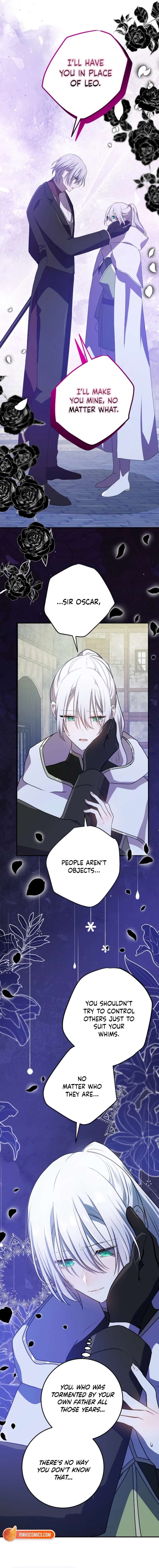 My Childhood Friends Are trying to Kill Me Chapter 86 page 10