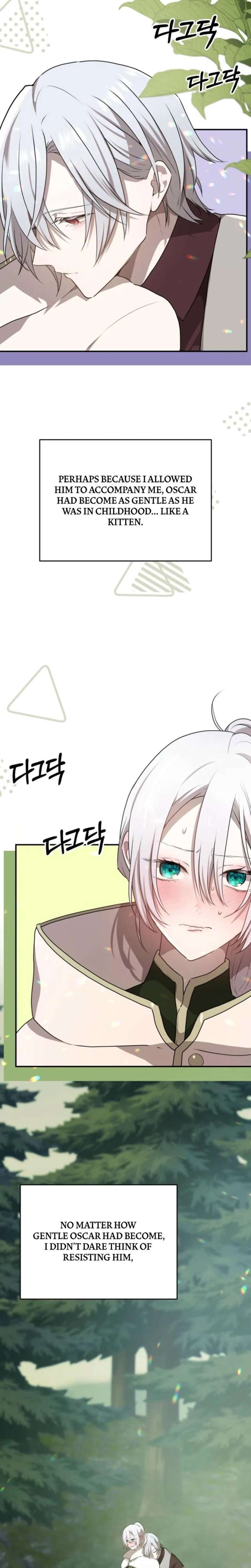 My Childhood Friends Are trying to Kill Me Chapter 87 page 2