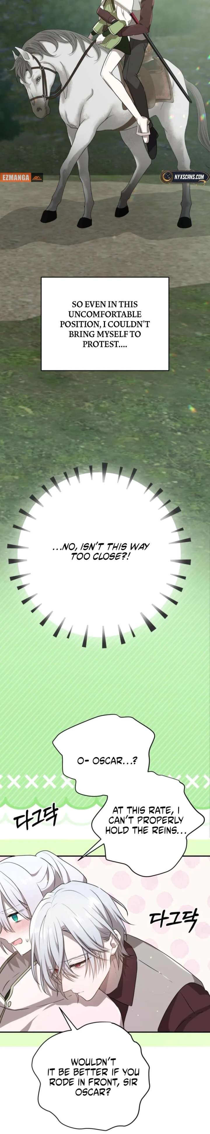 My Childhood Friends Are trying to Kill Me Chapter 87 page 3