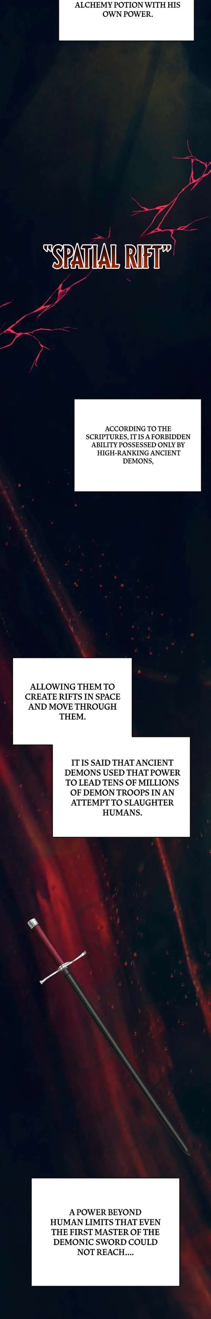 My Childhood Friends Are trying to Kill Me Chapter 87 page 5