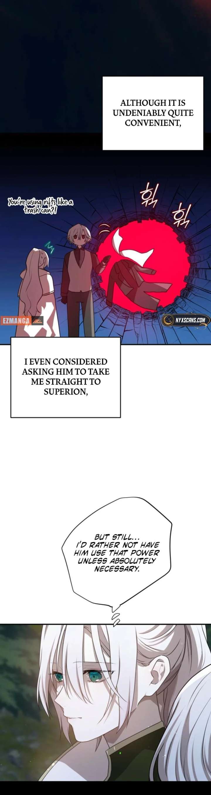 My Childhood Friends Are trying to Kill Me Chapter 87 page 6