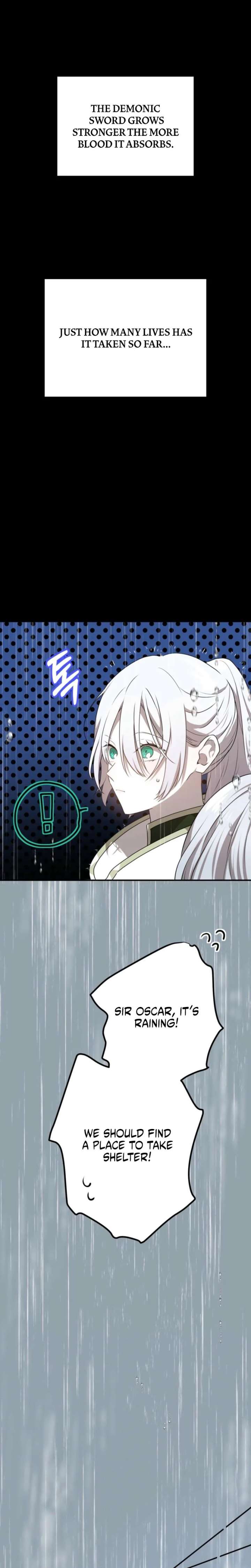 My Childhood Friends Are trying to Kill Me Chapter 87 page 7