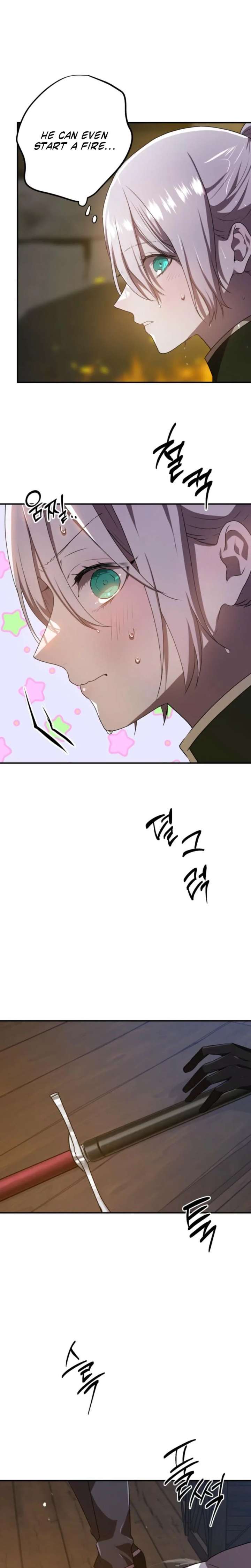 My Childhood Friends Are trying to Kill Me Chapter 87 page 10