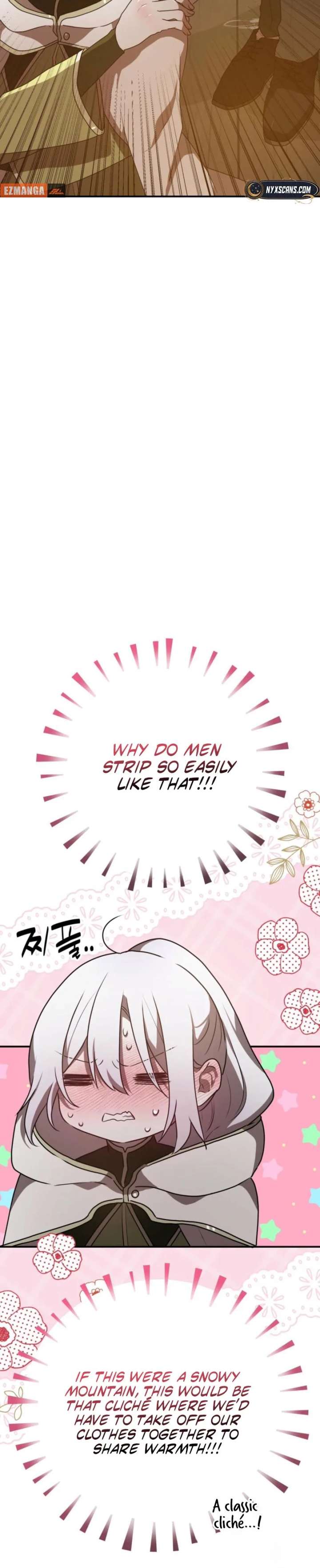 My Childhood Friends Are trying to Kill Me Chapter 87 page 12