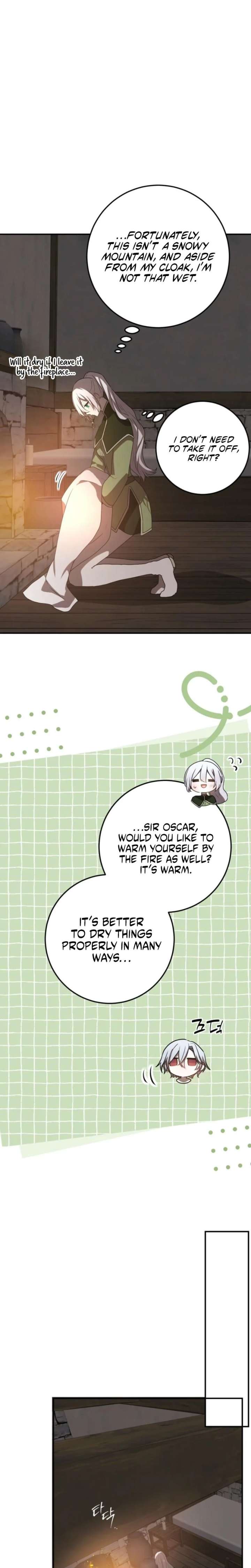 My Childhood Friends Are trying to Kill Me Chapter 87 page 13