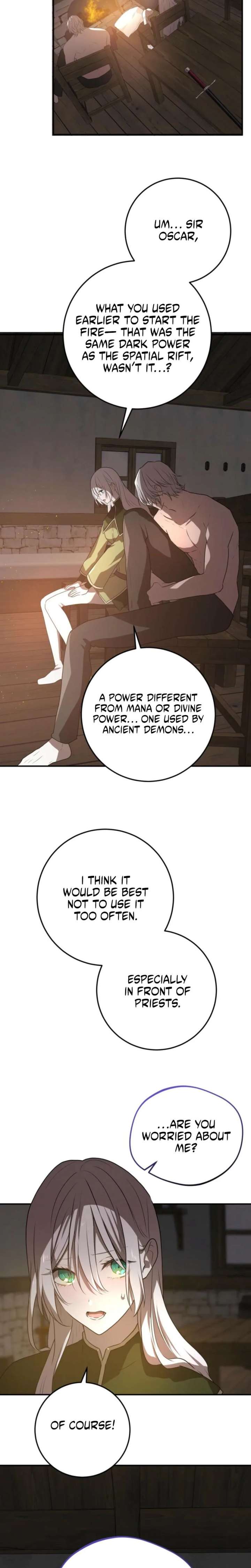 My Childhood Friends Are trying to Kill Me Chapter 87 page 14