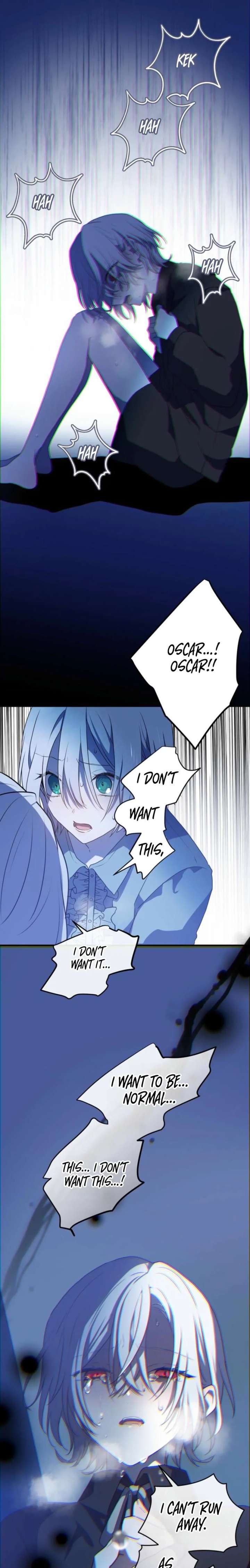 My Childhood Friends Are trying to Kill Me Chapter 87 page 19