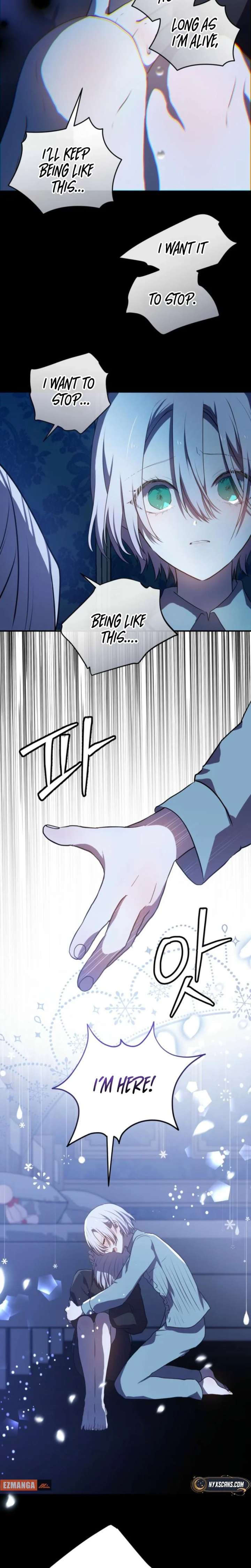 My Childhood Friends Are trying to Kill Me Chapter 87 page 20