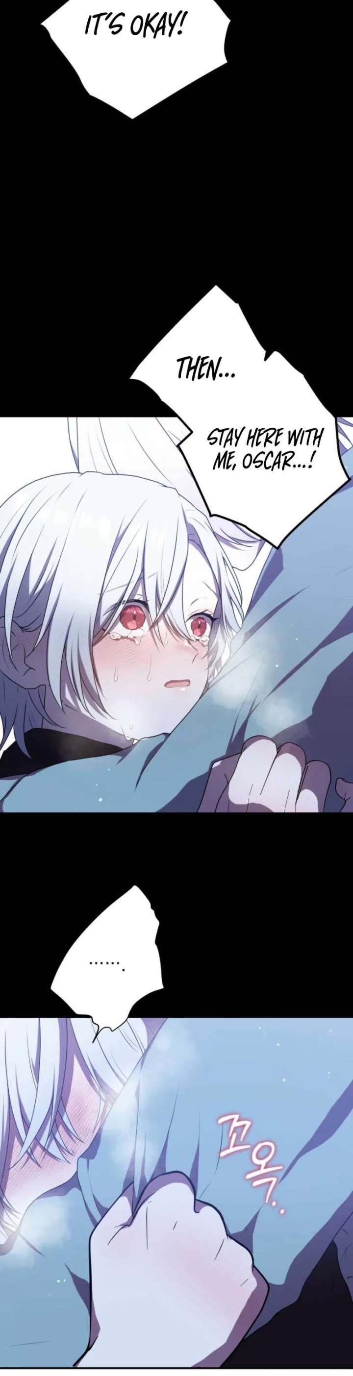 My Childhood Friends Are trying to Kill Me Chapter 87 page 21