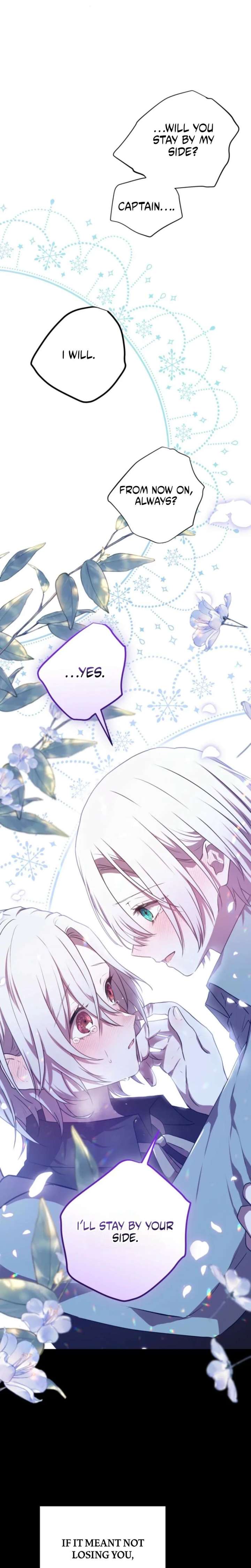 My Childhood Friends Are trying to Kill Me Chapter 87 page 22