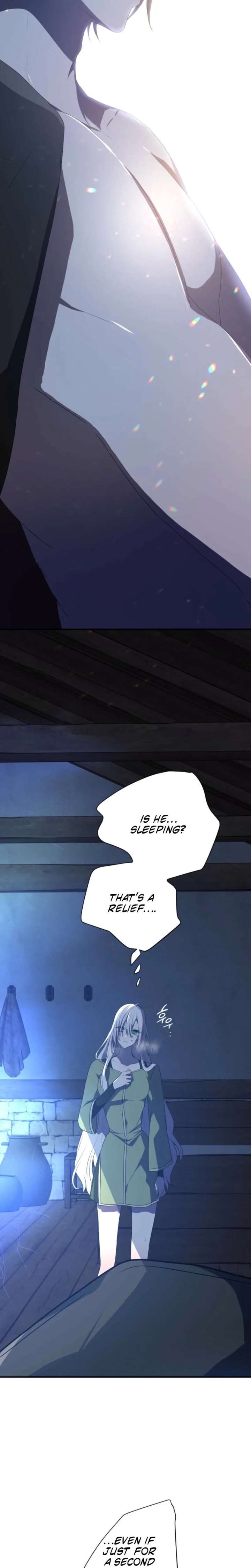 My Childhood Friends Are trying to Kill Me Chapter 87 page 26