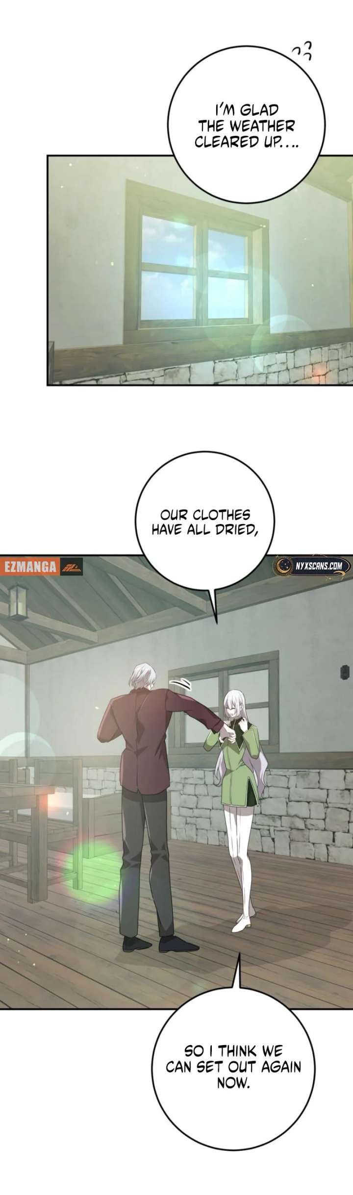 My Childhood Friends Are trying to Kill Me Chapter 88 page 13
