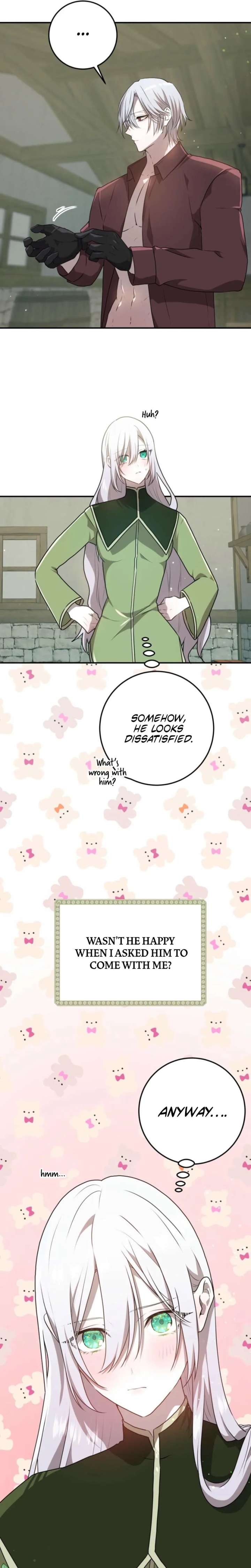 My Childhood Friends Are trying to Kill Me Chapter 88 page 14