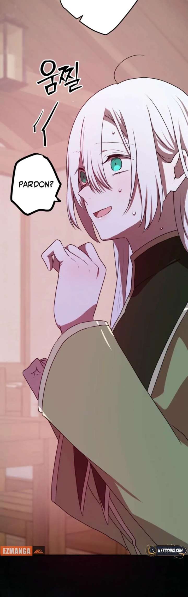 My Childhood Friends Are trying to Kill Me Chapter 88 page 22