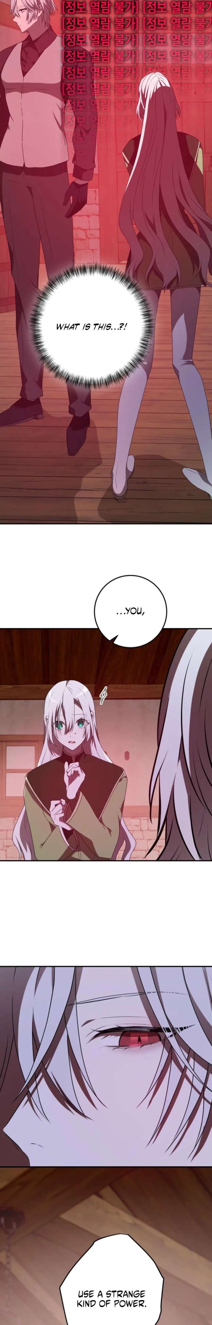 My Childhood Friends Are trying to Kill Me Chapter 88 page 21