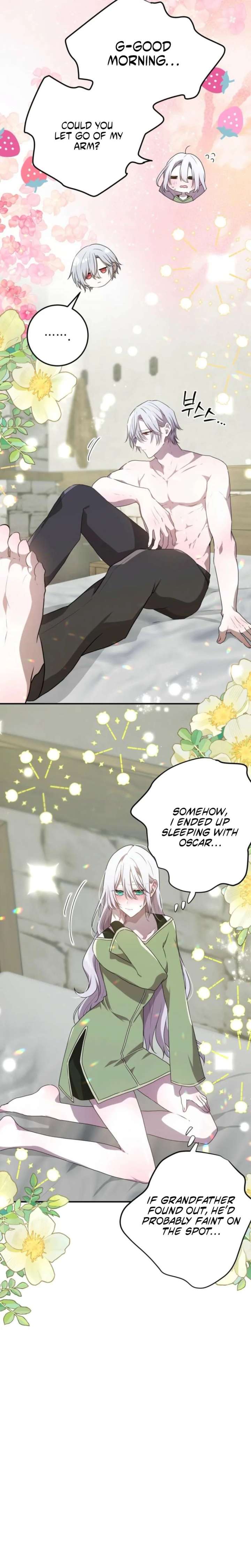My Childhood Friends Are trying to Kill Me Chapter 88 page 12