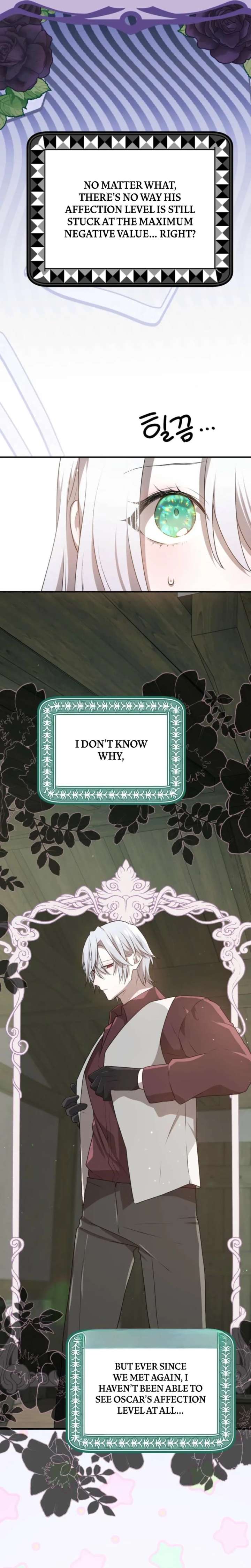 My Childhood Friends Are trying to Kill Me Chapter 88 page 17