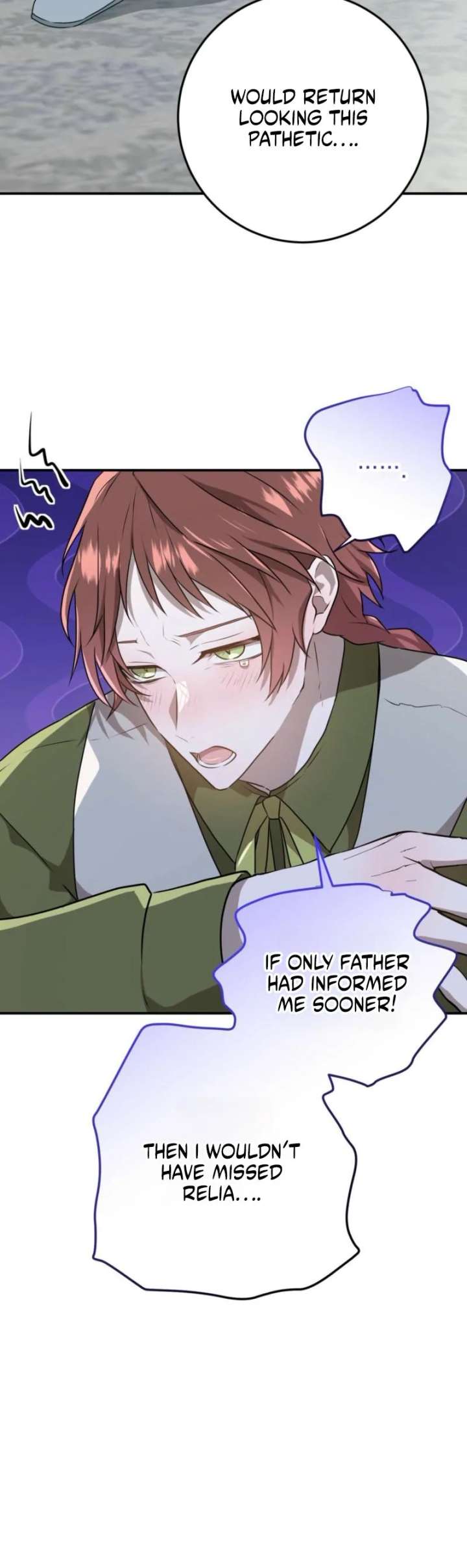 My Childhood Friends Are trying to Kill Me Chapter 88 page 28