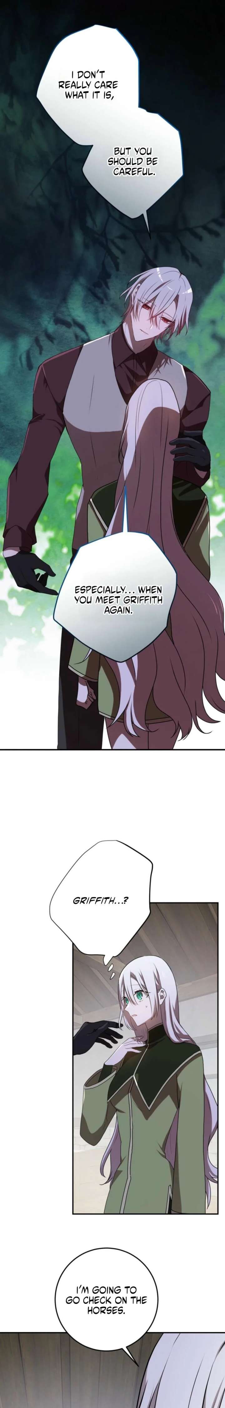 My Childhood Friends Are trying to Kill Me Chapter 88 page 23
