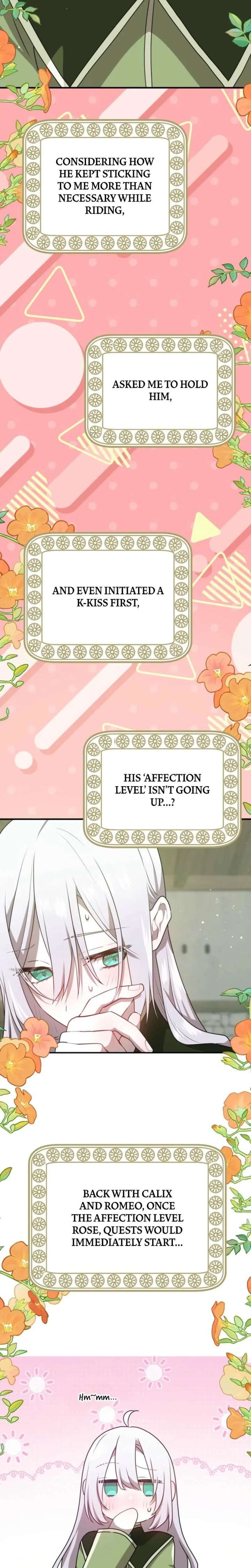 My Childhood Friends Are trying to Kill Me Chapter 88 page 15