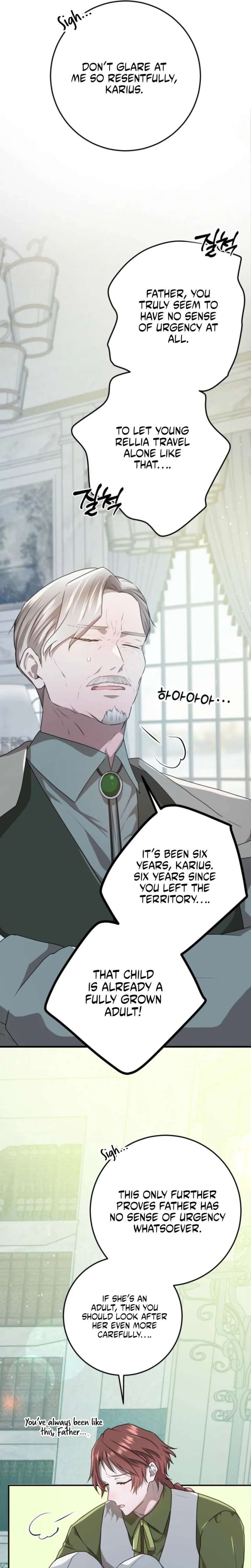 My Childhood Friends Are trying to Kill Me Chapter 88 page 29