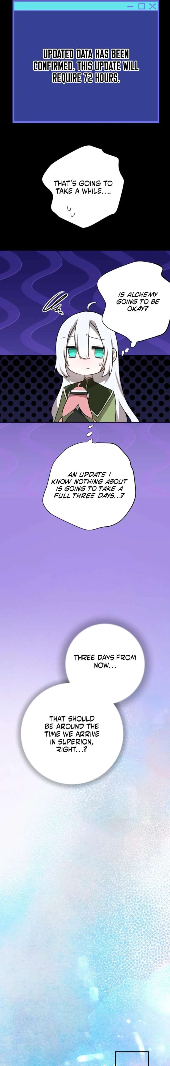 My Childhood Friends Are trying to Kill Me Chapter 88 page 26