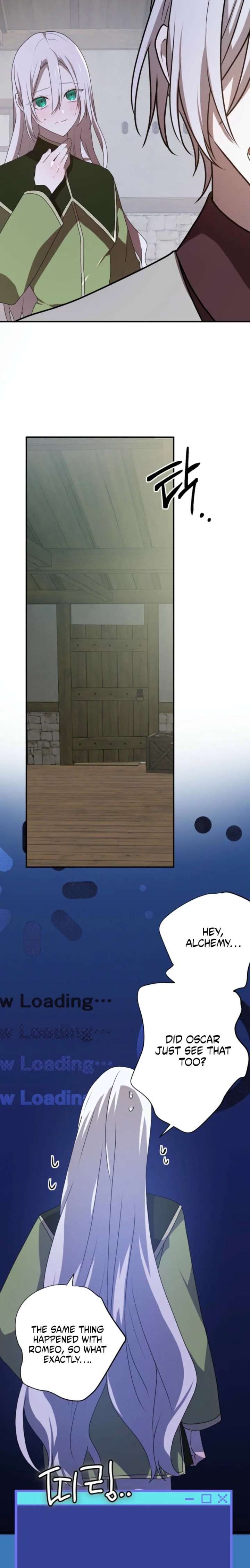 My Childhood Friends Are trying to Kill Me Chapter 88 page 24