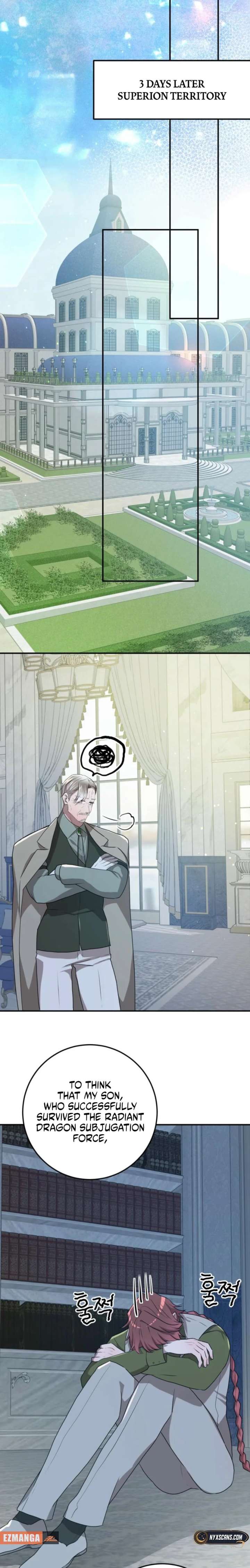 My Childhood Friends Are trying to Kill Me Chapter 88 page 27