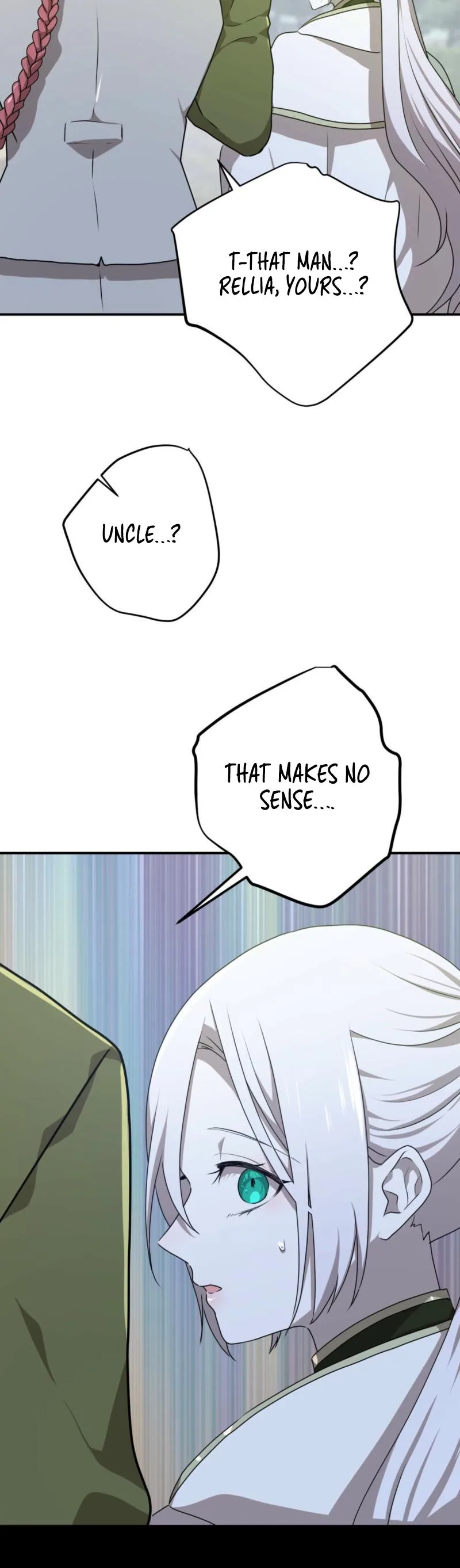 My Childhood Friends Are trying to Kill Me Chapter 89 page 14