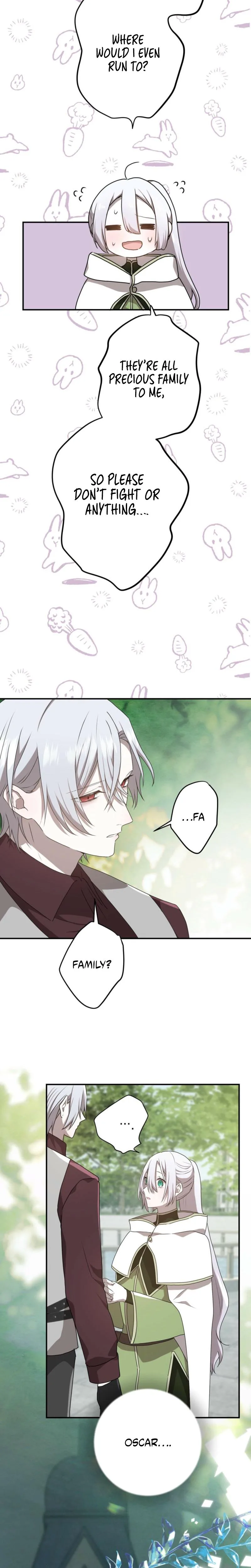 My Childhood Friends Are trying to Kill Me Chapter 89 page 3