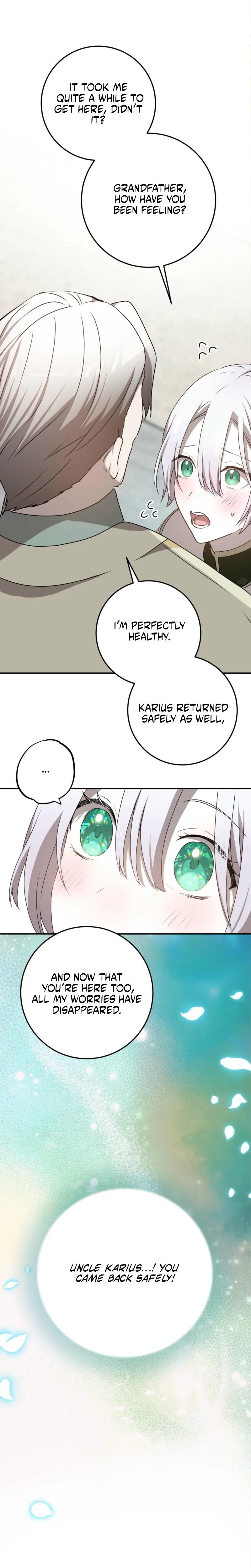 My Childhood Friends Are trying to Kill Me Chapter 89 page 6