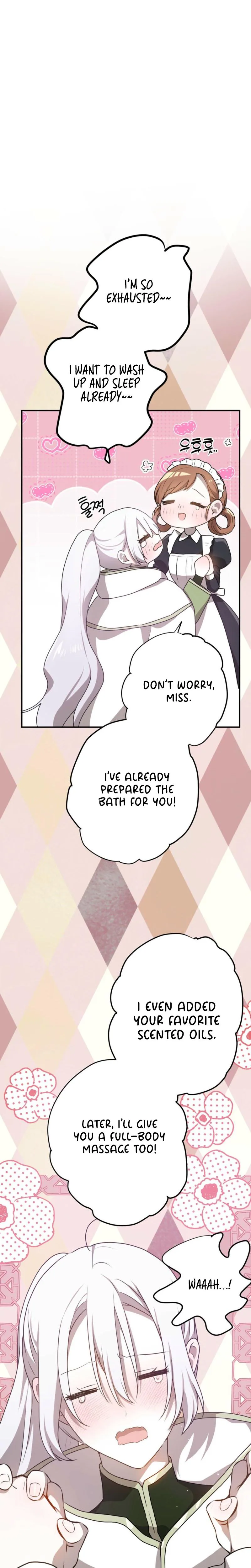 My Childhood Friends Are trying to Kill Me Chapter 89 page 18