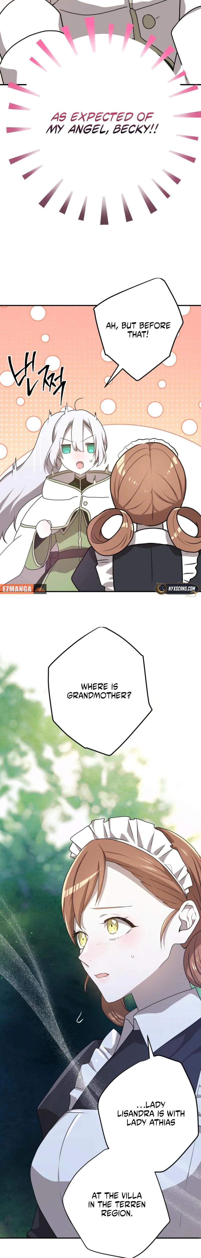 My Childhood Friends Are trying to Kill Me Chapter 89 page 19