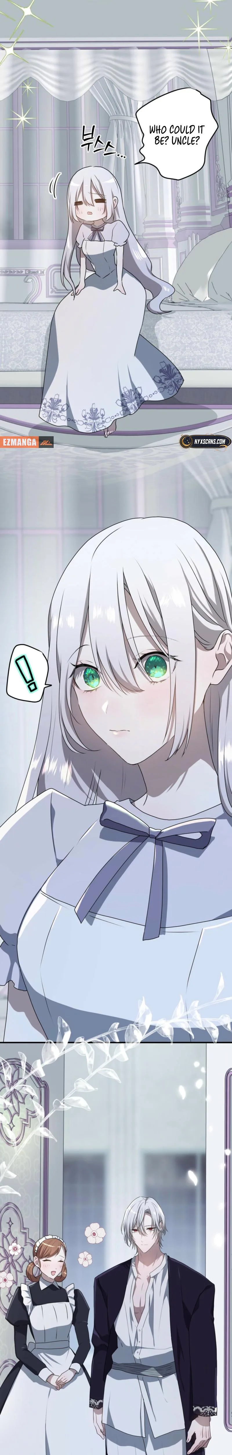 My Childhood Friends Are trying to Kill Me Chapter 89 page 31
