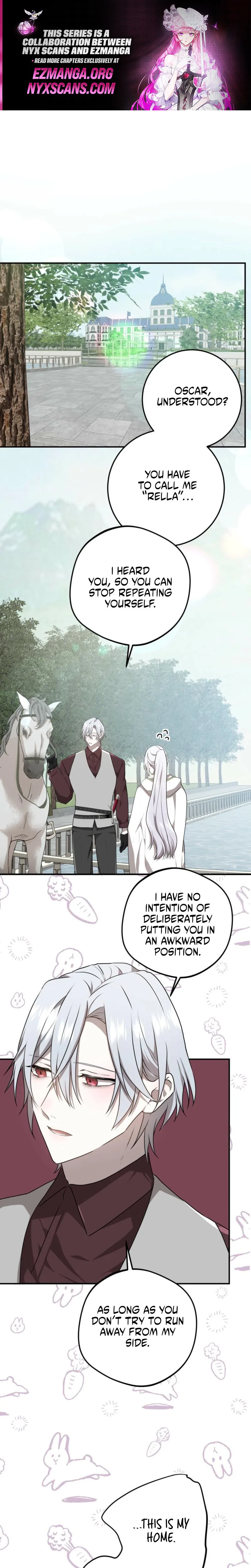 My Childhood Friends Are trying to Kill Me Chapter 89 page 2
