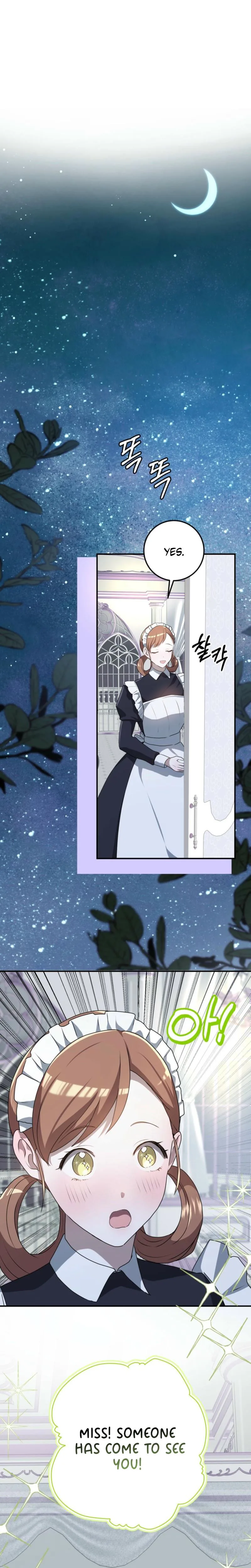 My Childhood Friends Are trying to Kill Me Chapter 89 page 30