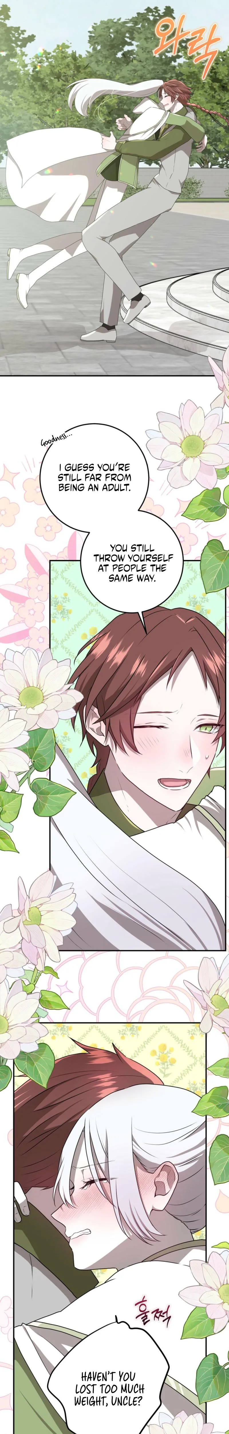 My Childhood Friends Are trying to Kill Me Chapter 89 page 9