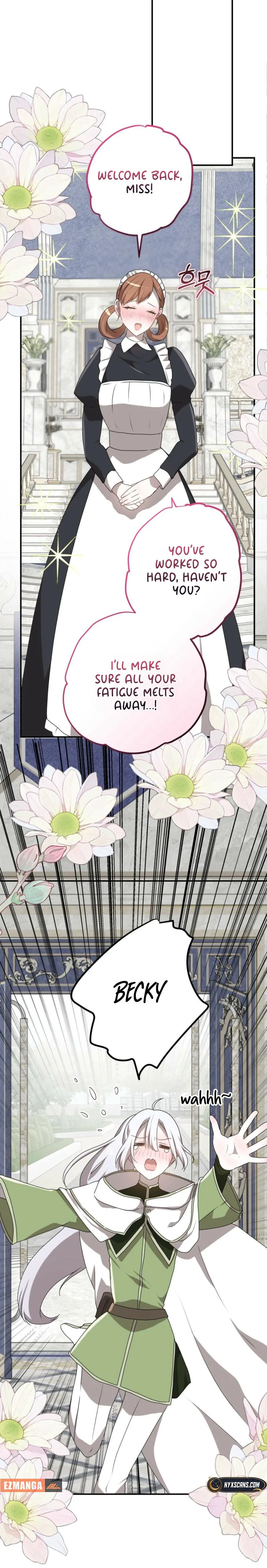 My Childhood Friends Are trying to Kill Me Chapter 89 page 17