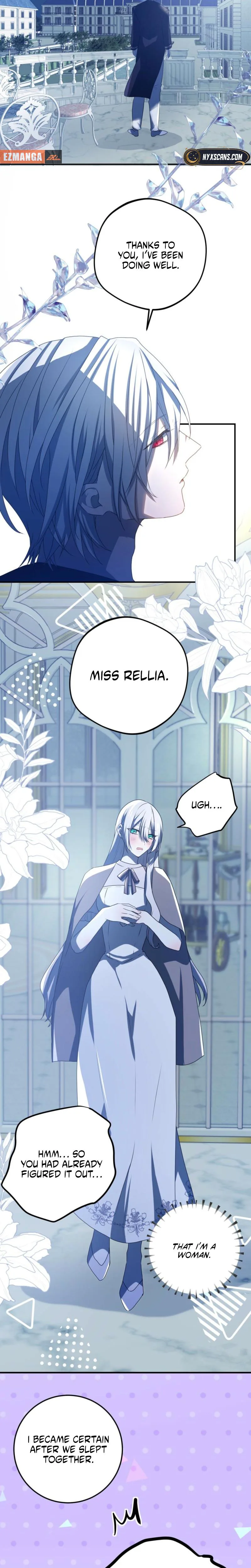 My Childhood Friends Are trying to Kill Me Chapter 90 page 2