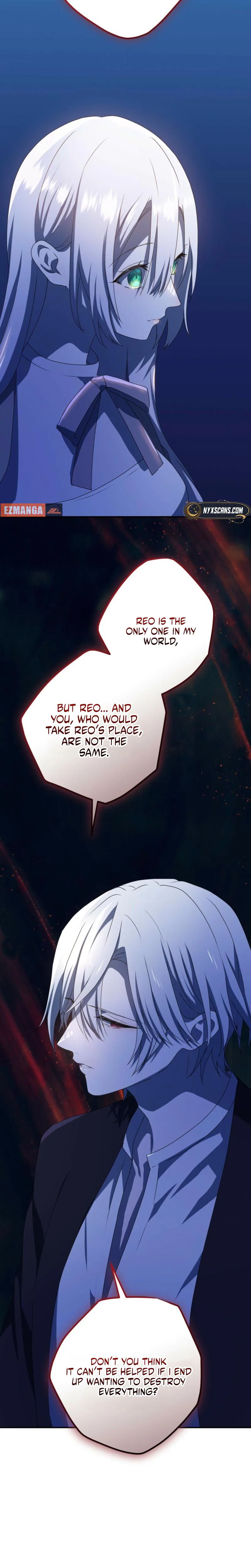 My Childhood Friends Are trying to Kill Me Chapter 90 page 5
