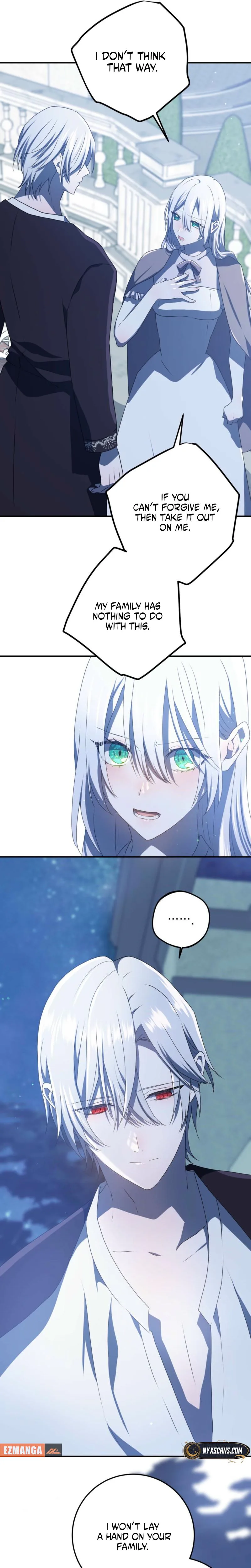 My Childhood Friends Are trying to Kill Me Chapter 90 page 7