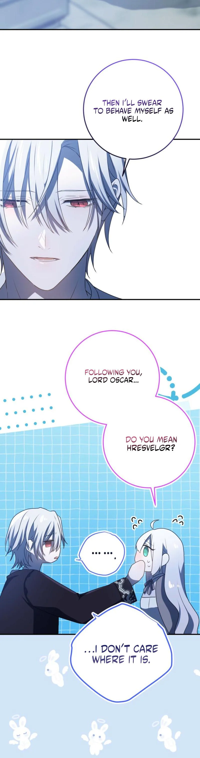 My Childhood Friends Are trying to Kill Me Chapter 90 page 9