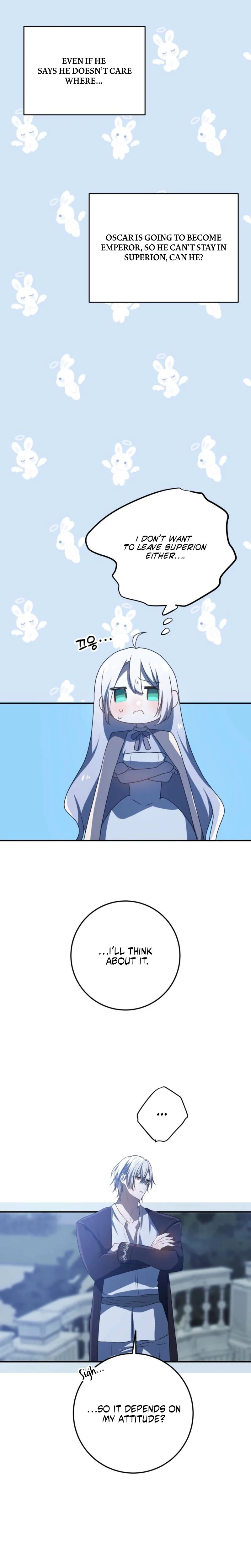 My Childhood Friends Are trying to Kill Me Chapter 90 page 10