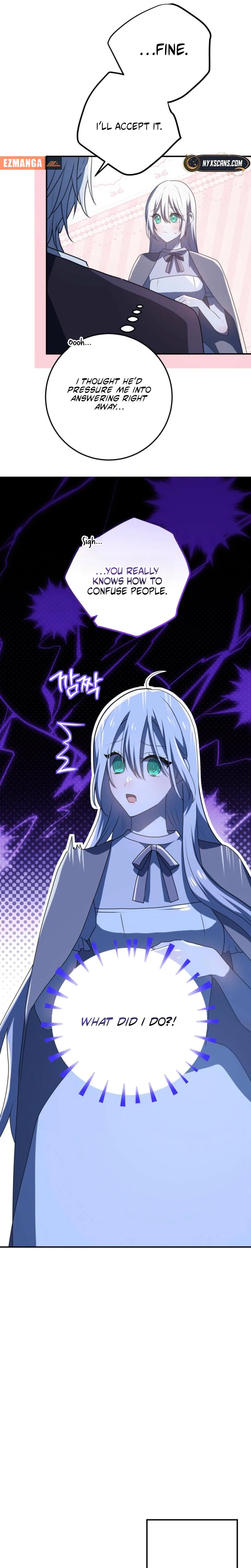 My Childhood Friends Are trying to Kill Me Chapter 90 page 11